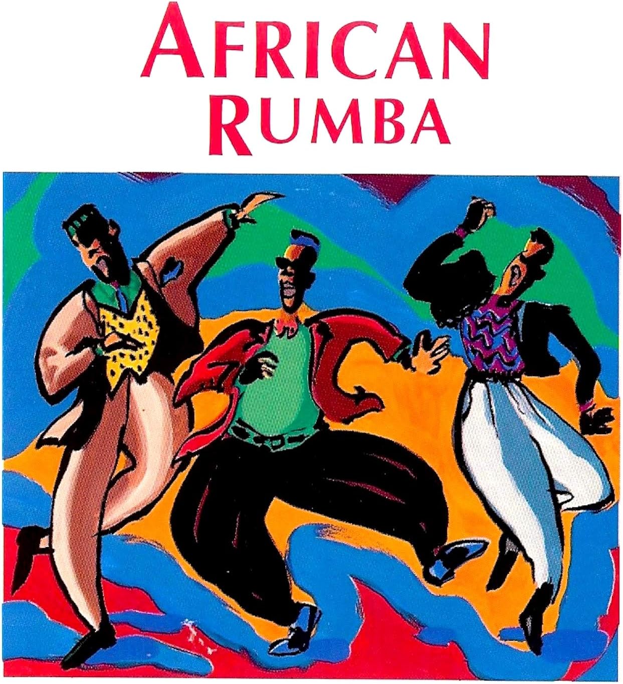 African Rumba / Various: Various Artists, Music From Africa, Zao ...