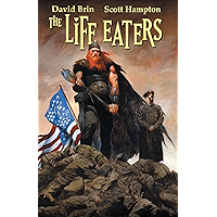 The Life Eaters book cover