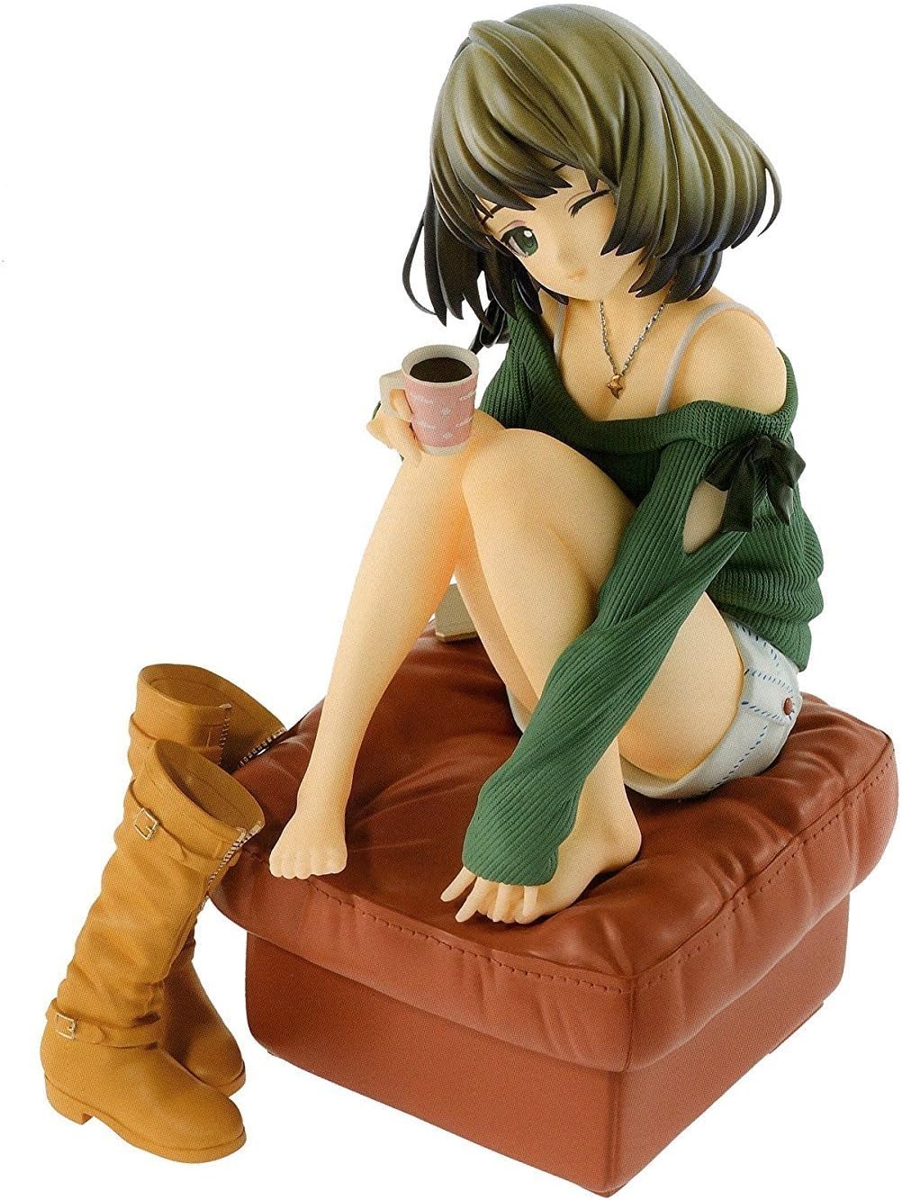 Amazon アイドルマスター シンデレラガールズ Exqフィギュア 高垣楓 高垣楓 プライズ フィギュア ドール 通販