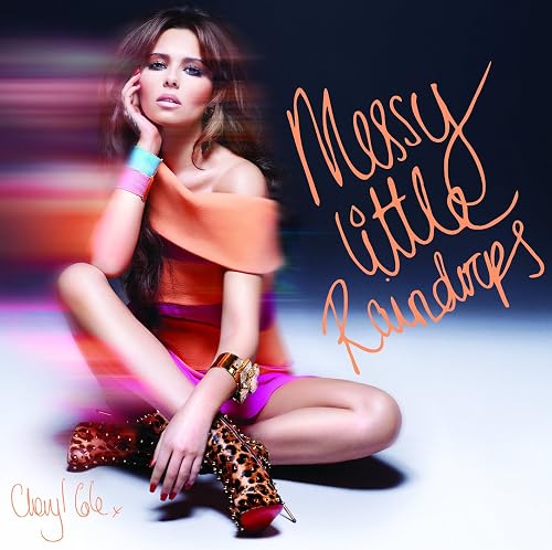 #15 — Messy Little Raindrops