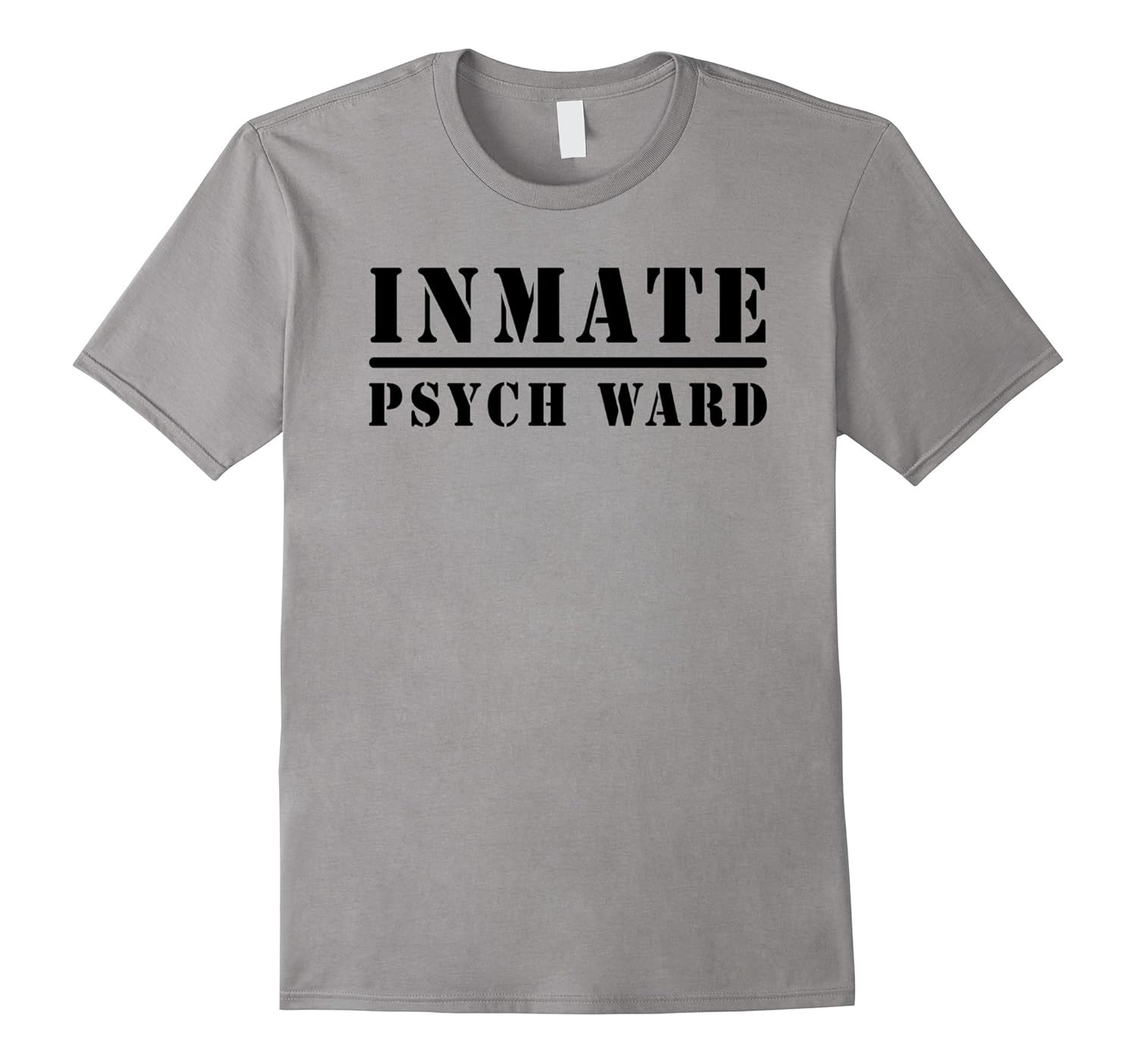 PSYCH WARD T-Shirt HALLOWEEN Custome-FL