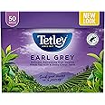 Tetley - Earl Grey 50 Bags - 125g