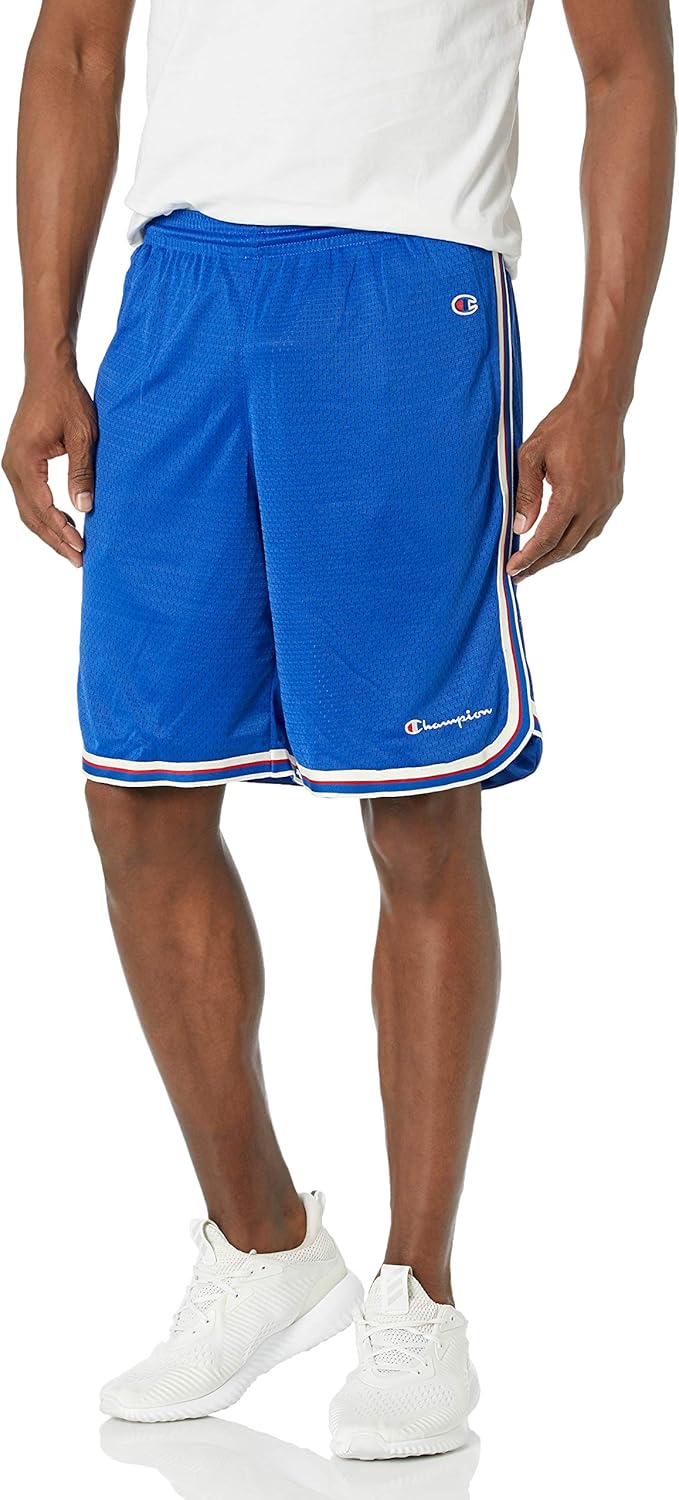 Champion Herren Core BasketballShorts Core Basketball Short Amazon.de