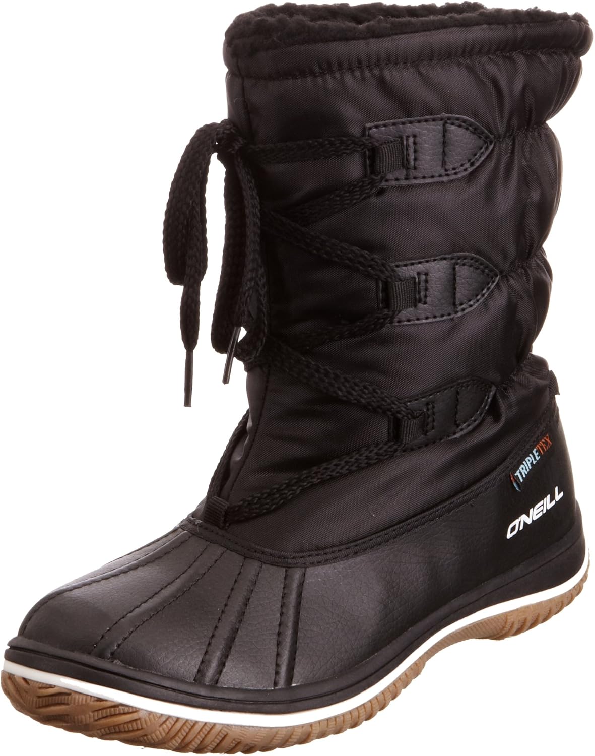O'Neill Women's Stance Black Out Walking Boot 259806 3.5 UK, 36 EU