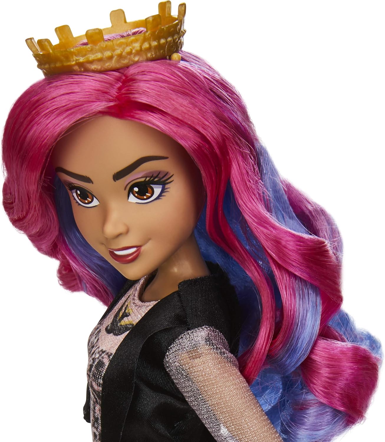 queen of mean doll descendants 3