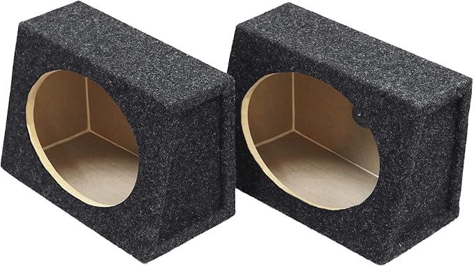 6 inch speaker enclosure