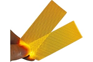 MLNYITUS Flexible Helmet led Light Decorations led Lights Flexible Cosplay DIY kit Decorations RGB Superhero for Men Gifts Yellow