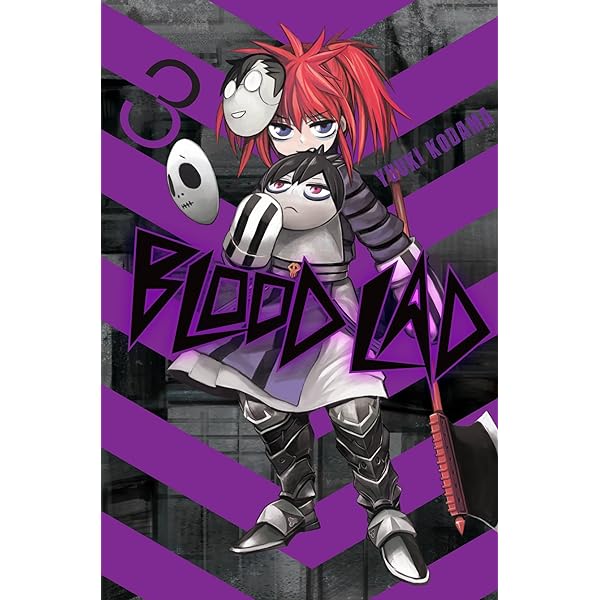 Blood Lad, Vol. 7: Kodama, Yuuki, Eckerman, Alexis