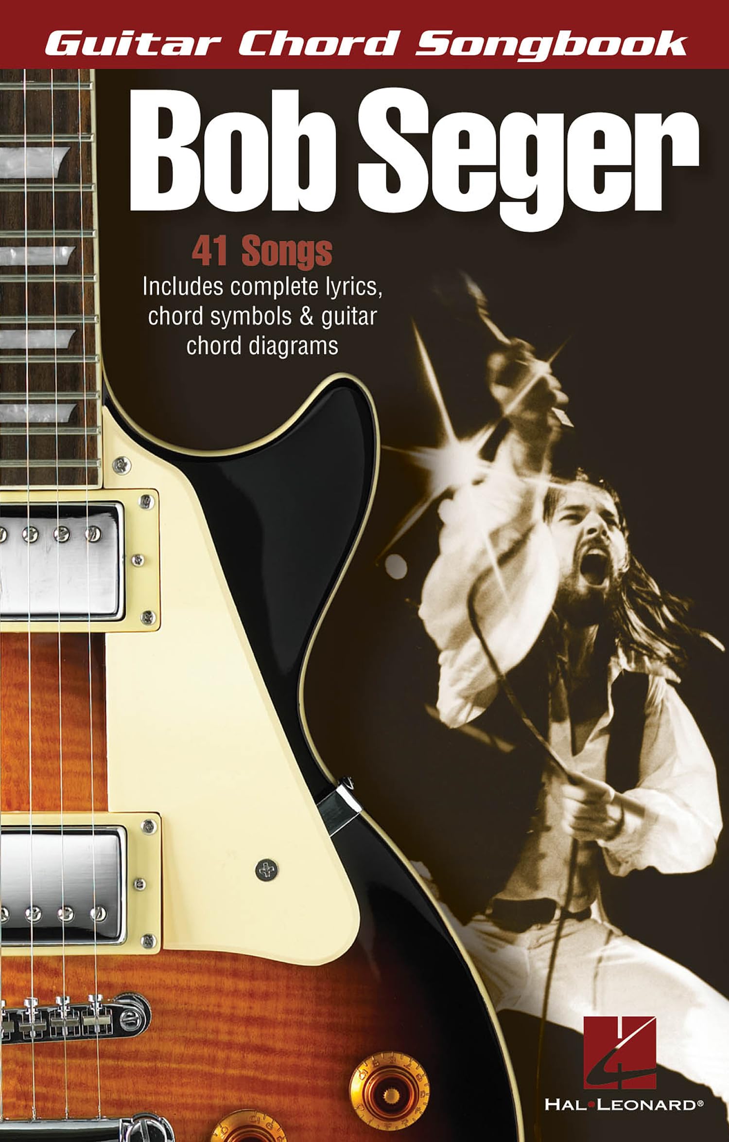 Bob Seger - Guitar Chord Songbook
