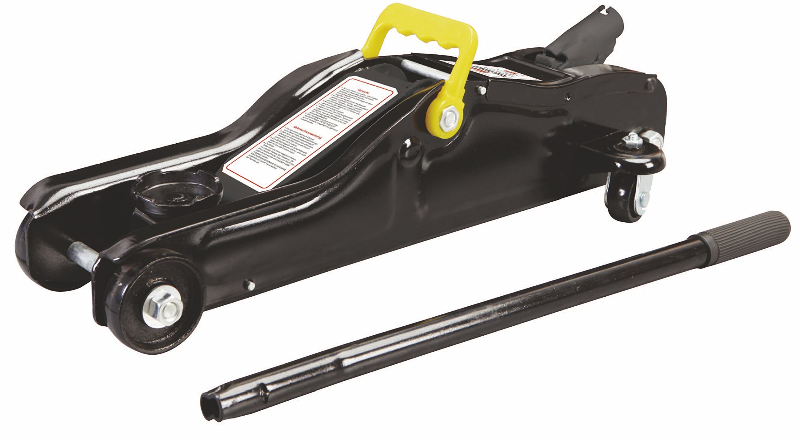 HP Autozubehör 11319 Flat Trolley Jack 2.0 T