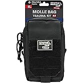 Adventure Medical Molle Bag Trauma Kit 0.5 (Black Bag)