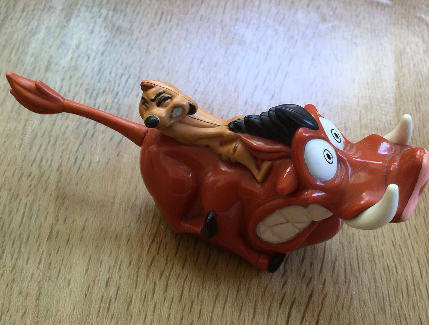 lion king happy meal toys 1994