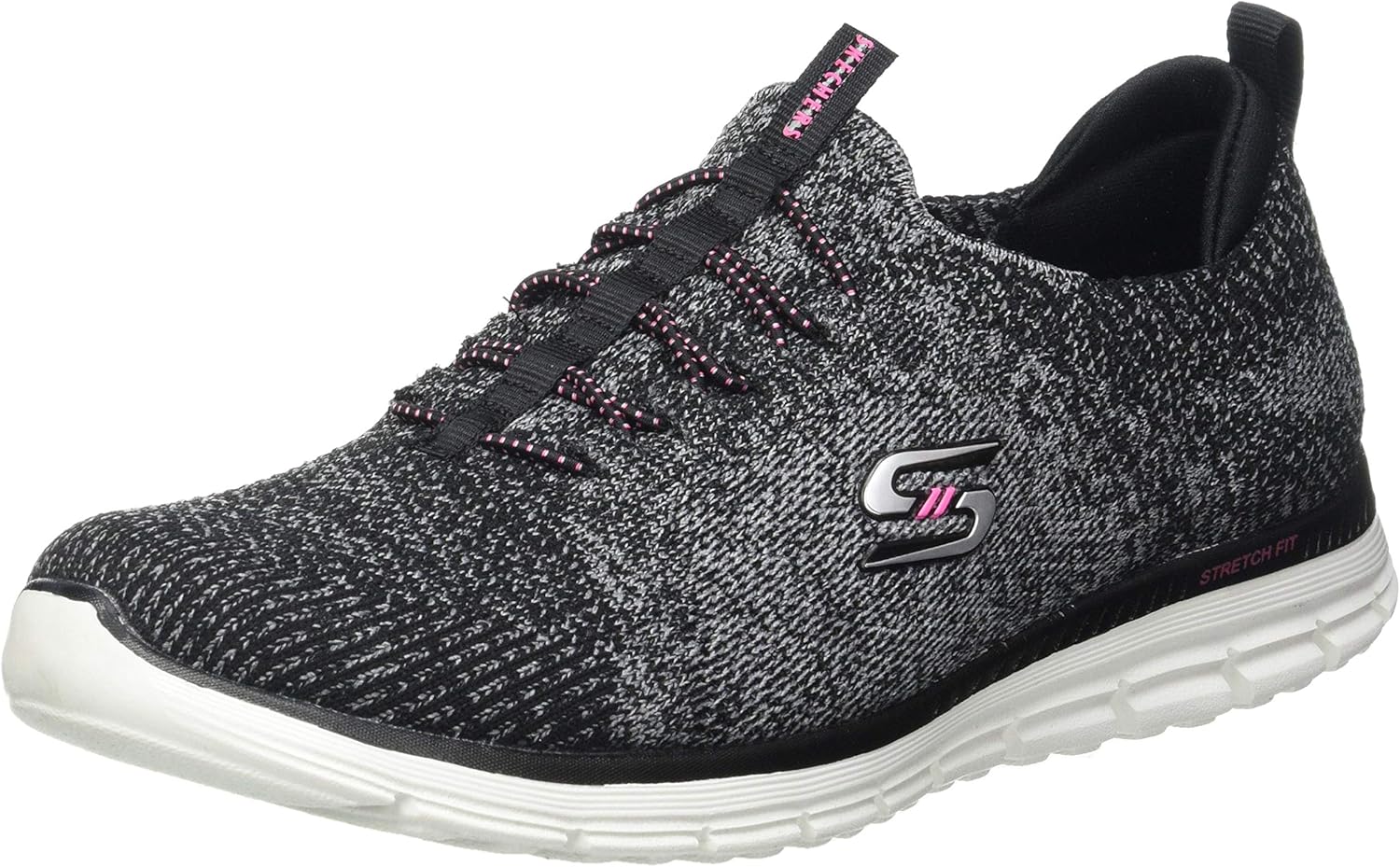 skechers classic fit air cooled memory foam amazon