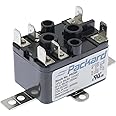 PACKARD PR380 Fan Relay 24 VAC Coil Voltage SPST NO NC Contacts