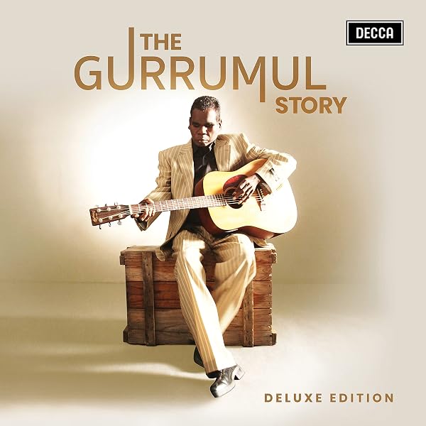 Geoffrey Gurrumul Yunupingu, Gurrumul, Craig Pilkington - GURRUMUL
