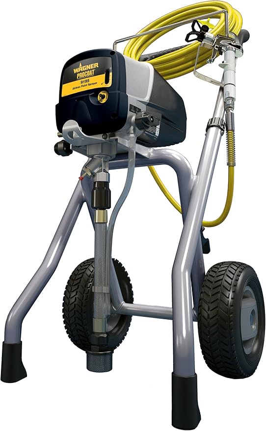 Wagner 0523015 Airless Twin Stroke Piston Pump Paint Sprayer, Paint Sprayers Amazon Canada