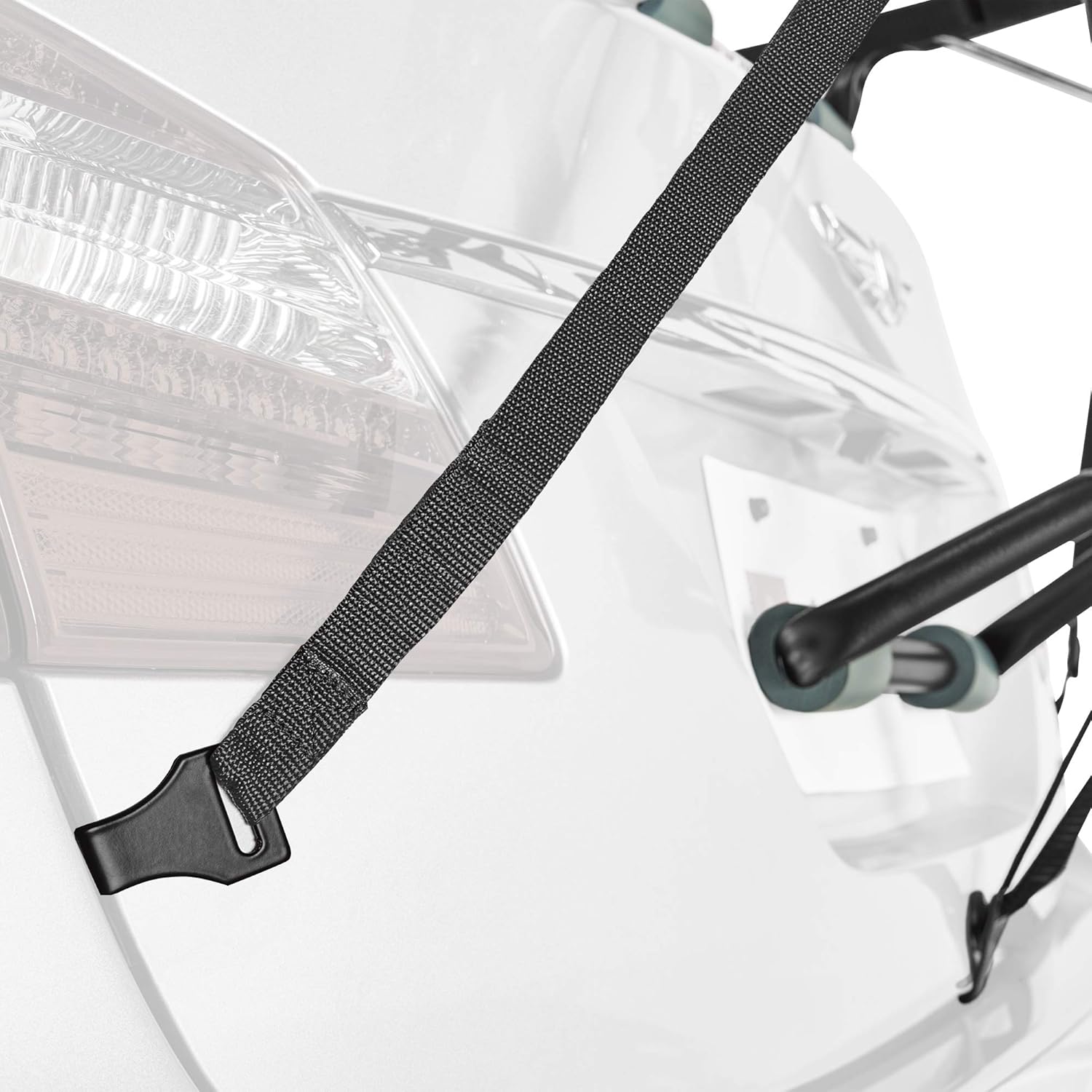 Allen Sports Deluxe 2-Bike Trunk Mount Rack, Model 102DN-R : Automotive