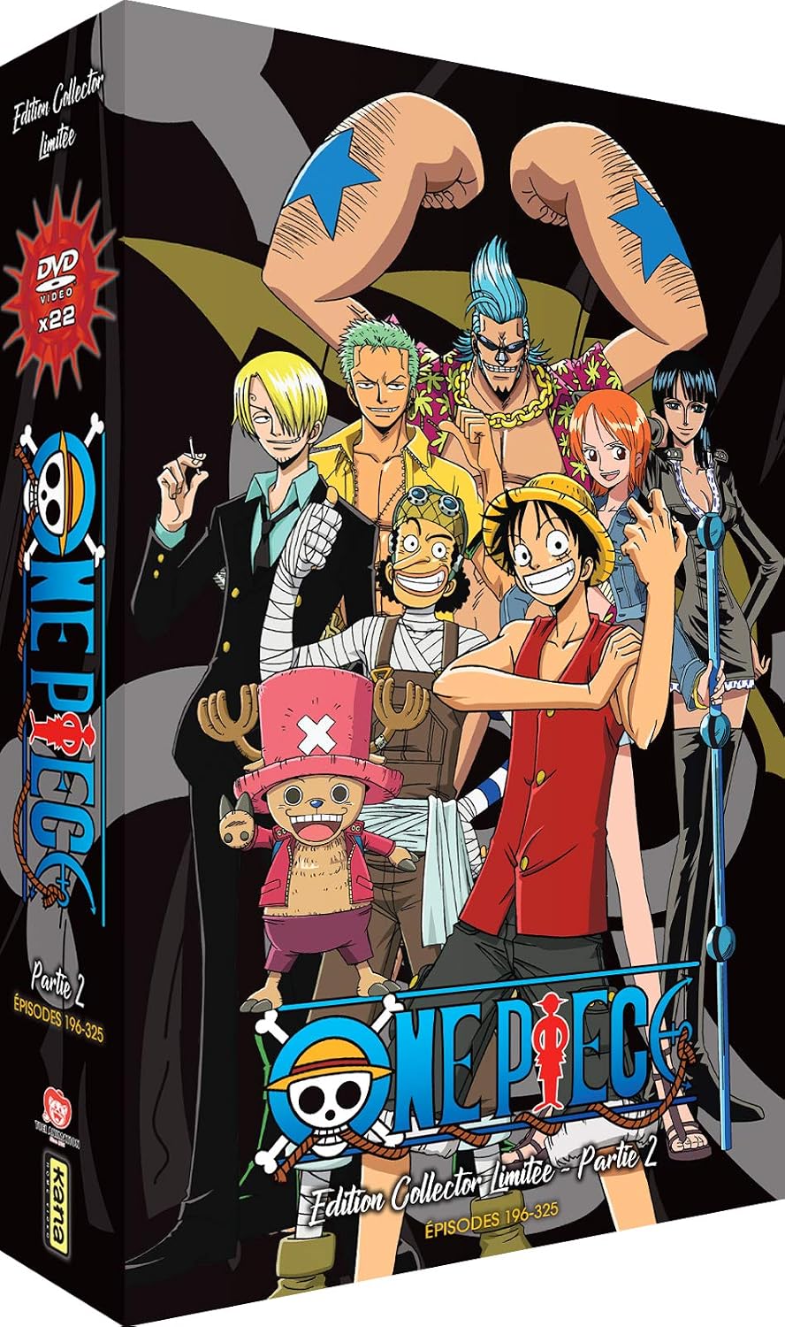 Dvd One Piece Amazon Lily