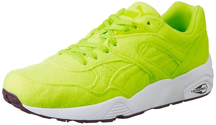 Puma R698 Bright Trinomic Herren Turnschuhe