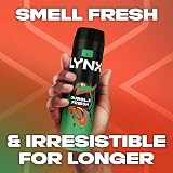 Lynx Jungle Fresh Body Spray Deodorant Men 200ml Pack of 3 48H Odour Protection view 8