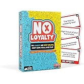 Exploding Kittens No Loyalty – Win Challenges, Switch Teams, Repeat – Chaotic Party Game for Large Groups, and Holidays – 4–20 Players Ages 7+