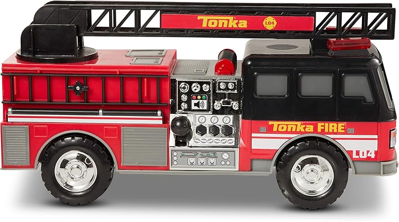 tonka bombero