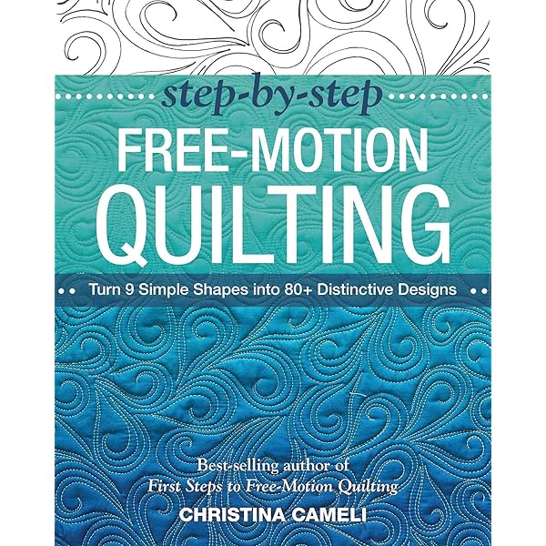 180 More Doodle Quilting Designs: Free-Motion Ideas for