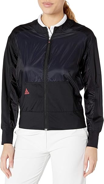 adidas sports jacket womens