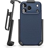 Encased Belt Clip Holster Compatible with Spigen Liquid Air Case - iPhone 17 Pro Max (Case Not Included)