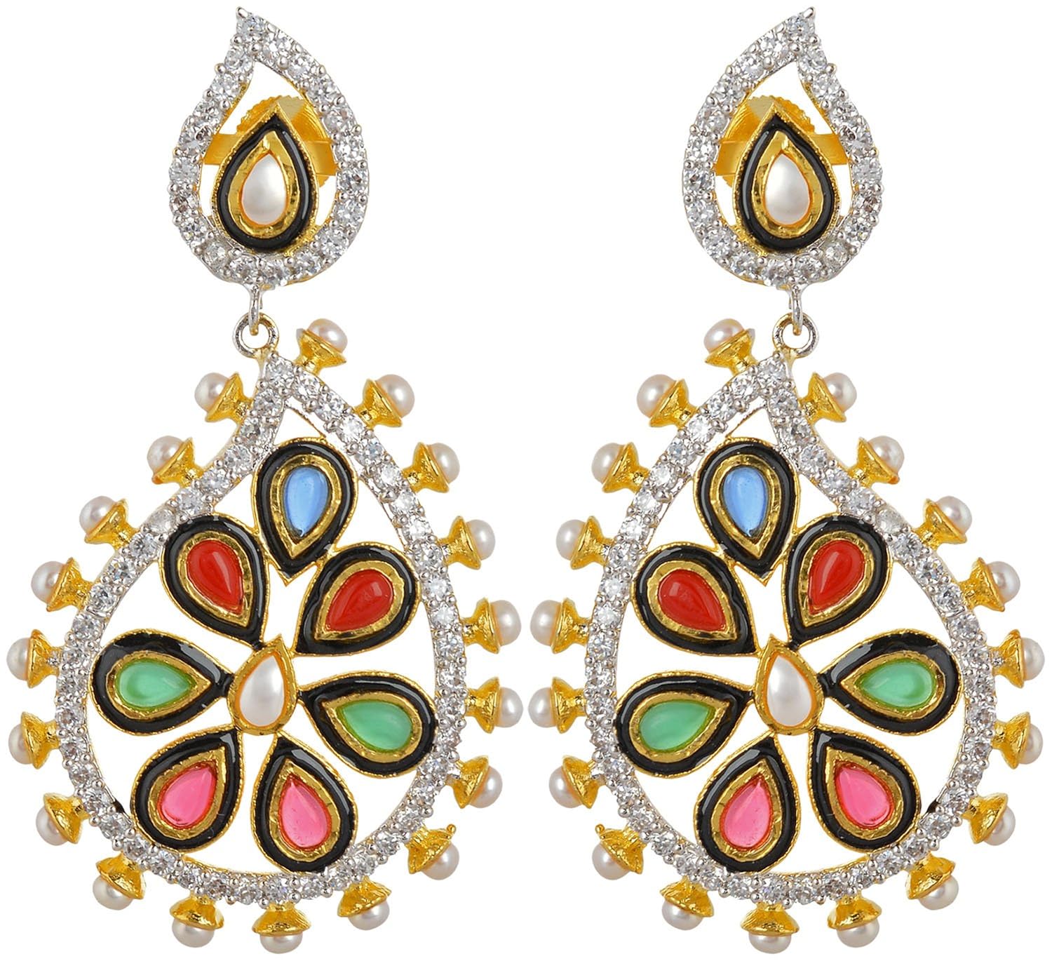 Download Buy Bhansali Jewels American Diamond Fusion Earrings Bje020 At Desktop Wallpaper Free Wallpaper Buy Bhansali Jewels American Diamond Fusion Earrings Bje020 At Free