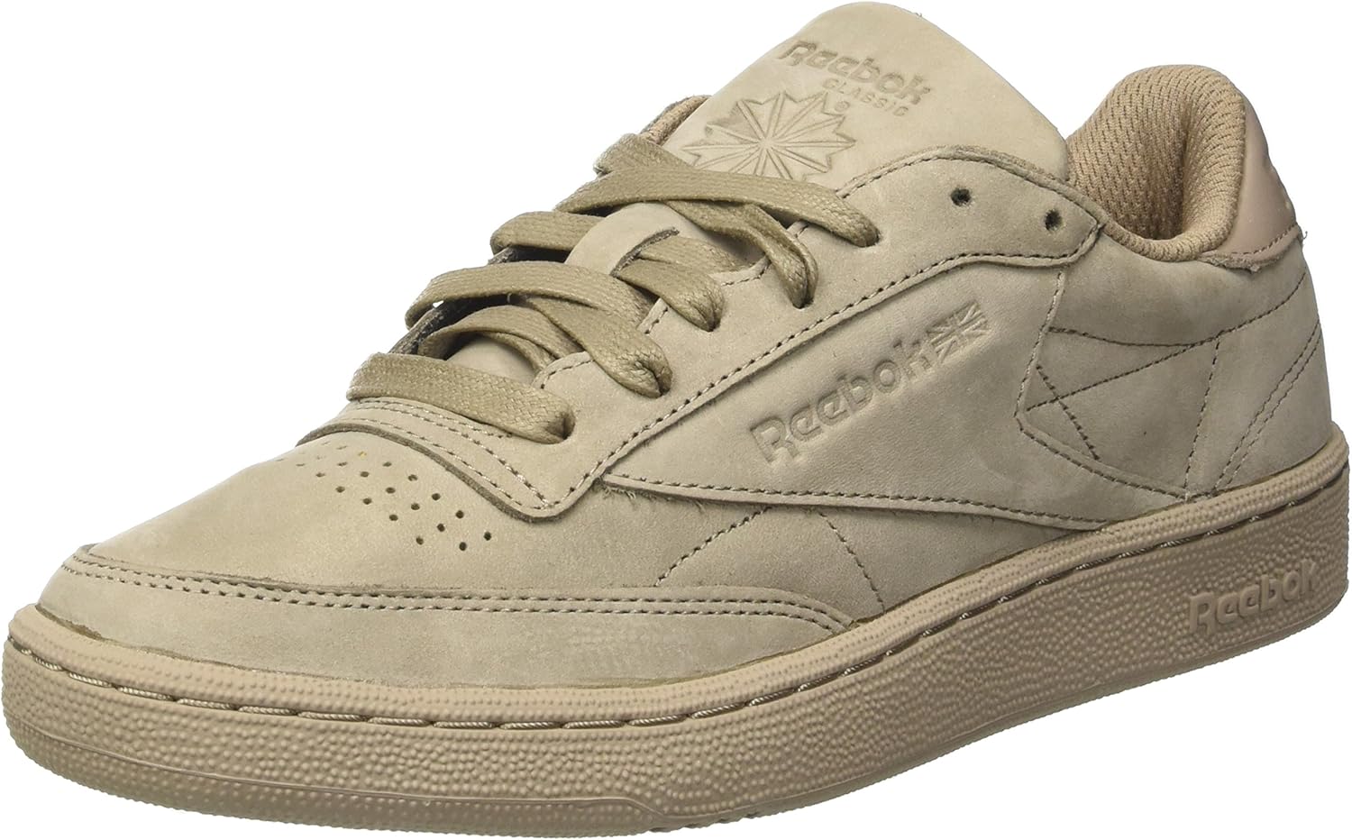 reebok platform trainers