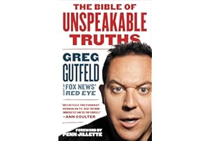 The Bible of Unspeakable Truths