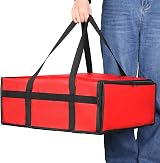Musbus 40 Litre Insulated Food Delivery Bag 38x38x32cm Cooler view 4