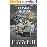 Closing the Ring, 1951 (Winston S. Churchill The Second World Wa Book 5) book cover