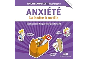 Anxiété: La boîte à outils