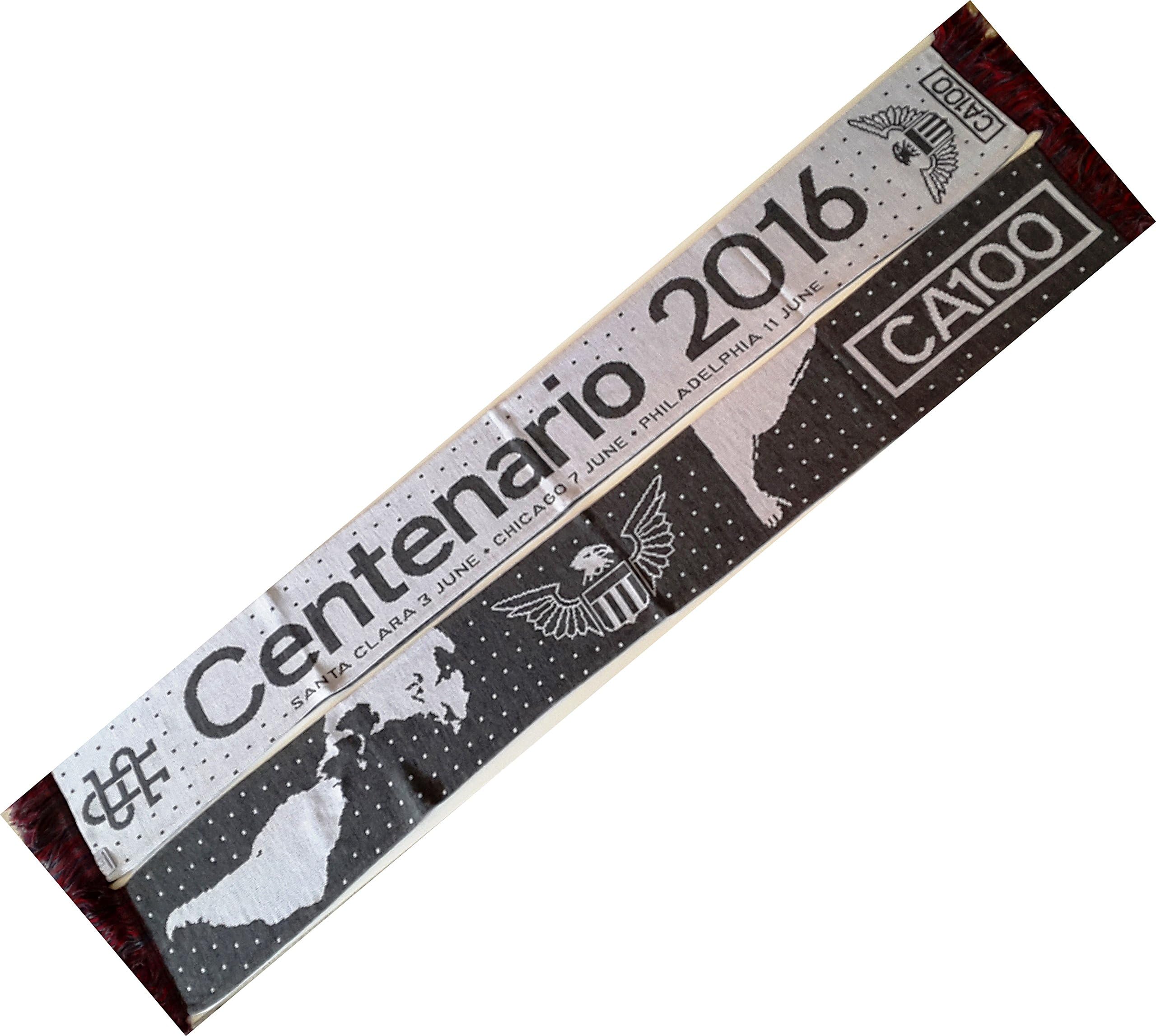 USA Copa America Centenario 2016 Knit Scarf