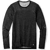 SmartWool Men's Intraknit Thermal Merino Base Layer Crew
