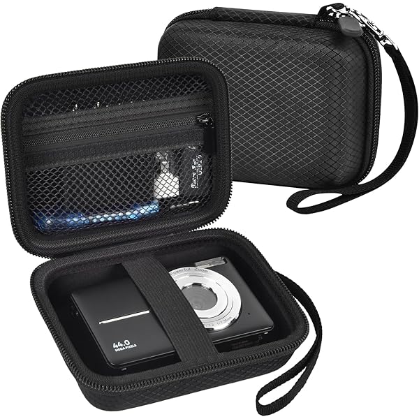 Amazon.com : CaseSack Case for Nikon COOLPIX W300, AW130