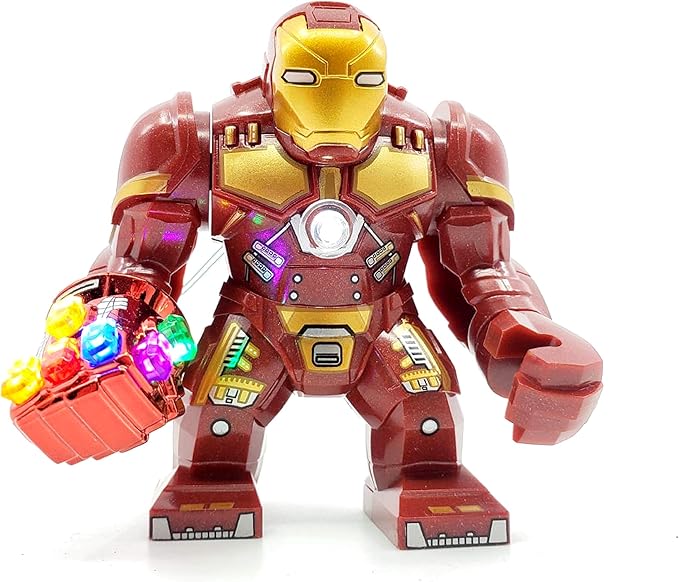 amazon hulkbuster lego