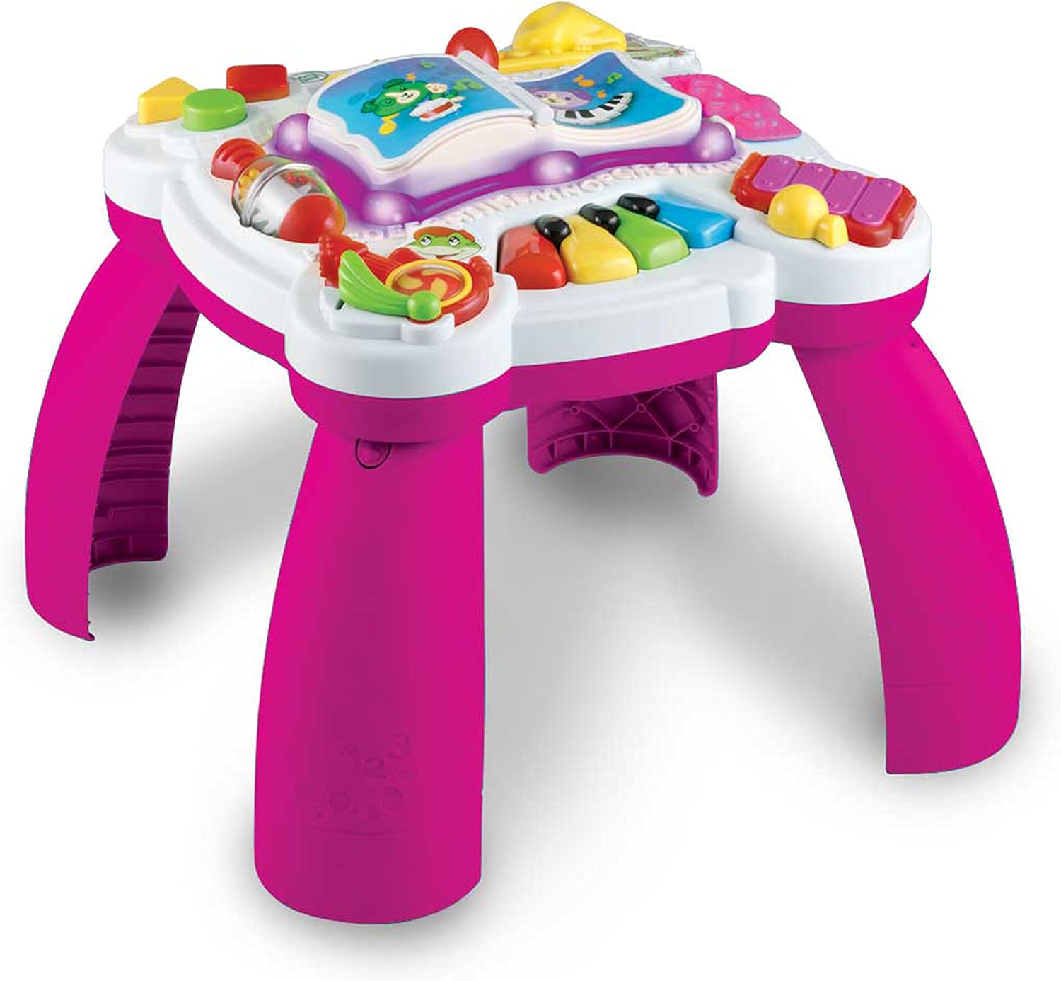 LeapFrog 81672 Musical Table Amazon.co.uk Toys & Games