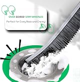 JOHN ELIA Crevice Cleaning Brush 3 Pcs Small Gaps Grout Cleaner view 4