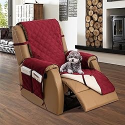 TOMORO Non-Slip Oversized Recliner