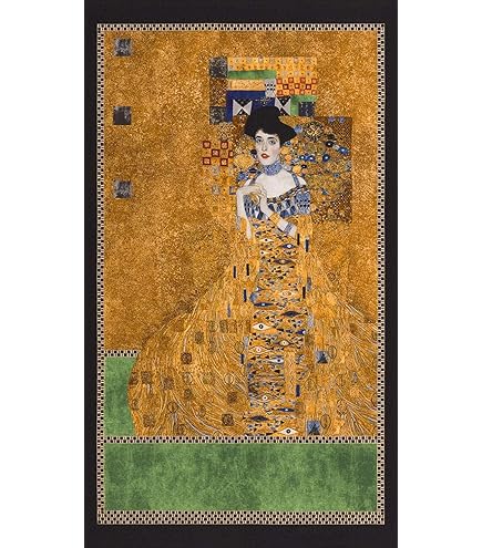 Gustav Klimt The Kiss Badetuch - Mikrofaser Strandtuch 130x80cm