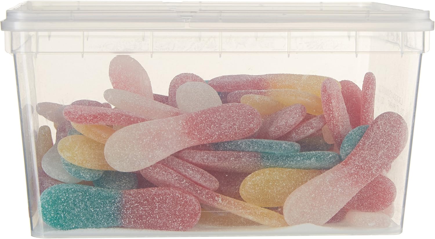 Haribo Bonbon Gelifie Langue Acide Pik X 105 Pieces 1 05 Kg Amazon Fr Epicerie