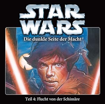 Star Wars Star Wars Staffel 2 Die Dunkle Seite Der Macht Teil 4 Flucht Von Der Schimare Amazon Com Music
