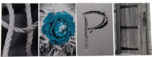 Amazon Com Hope Photograph Word Letter Art Alphabet Creative Home