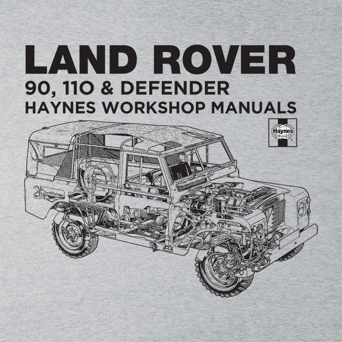 E5d34 Land Rover Defender Workshop Manual Wiring Resources