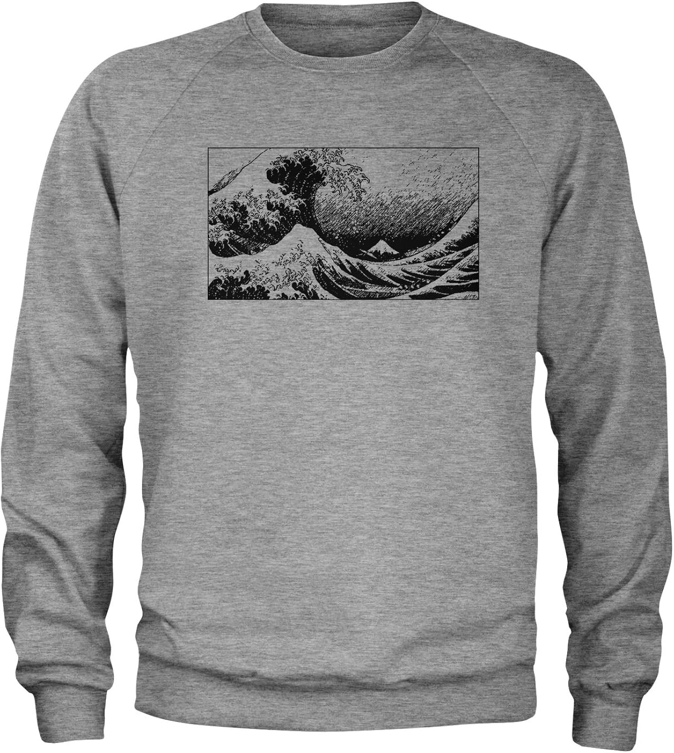 great wave off kanagawa hoodie