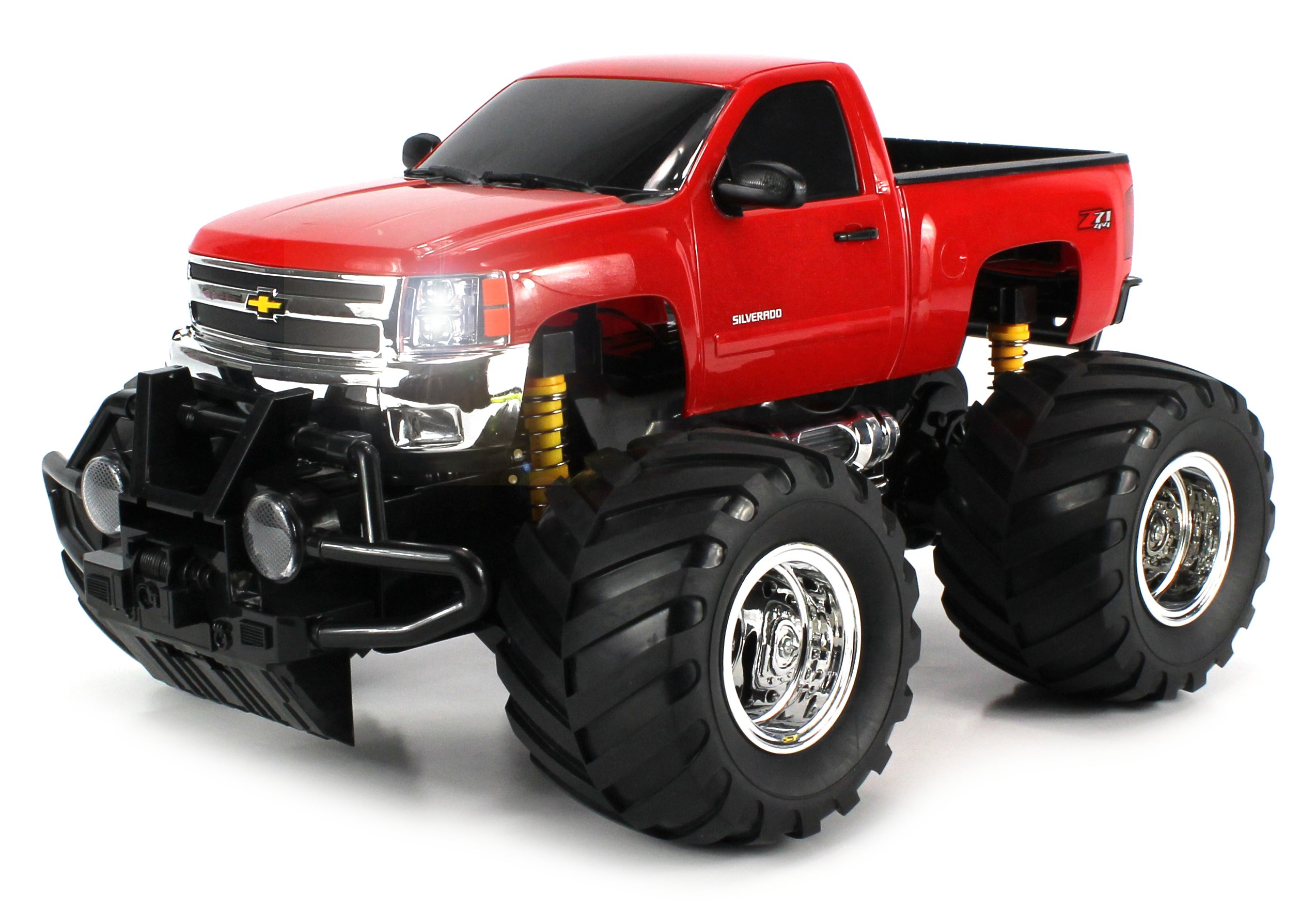chevy silverado remote control truck