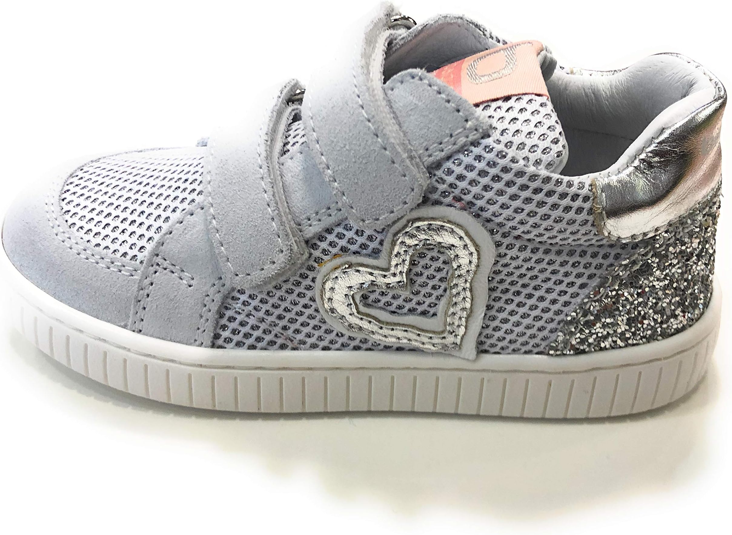 BALDUCCI msport 3205 Soneakers First Steps with Insole and Reinforced Heel (Numeric_25)